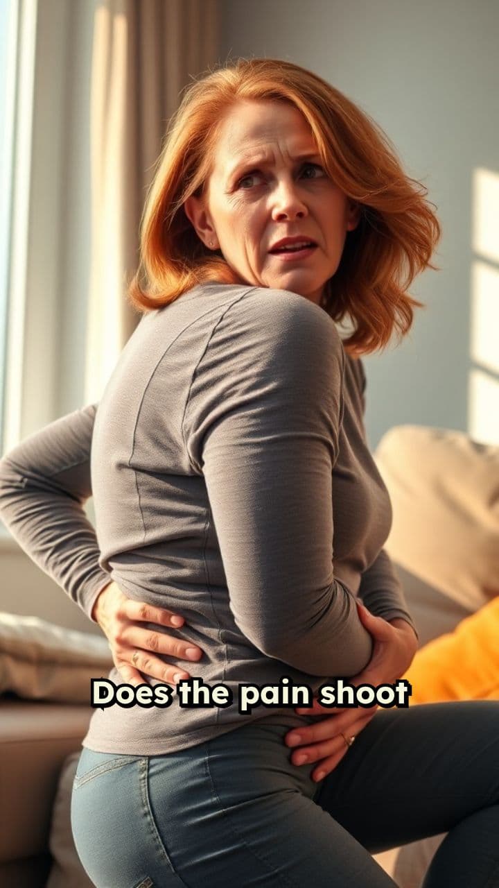 Relieve Pain with Sacroiliac Belt