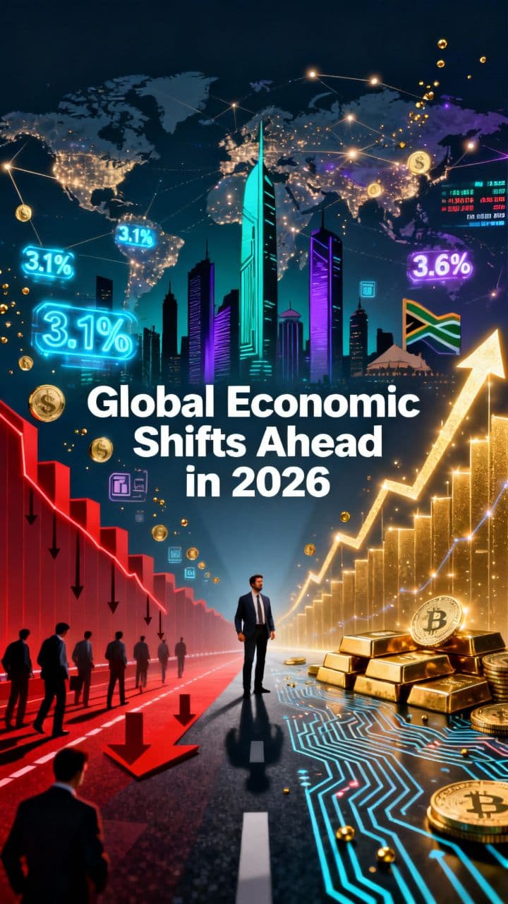 Global Economic Shifts Ahead in 2026