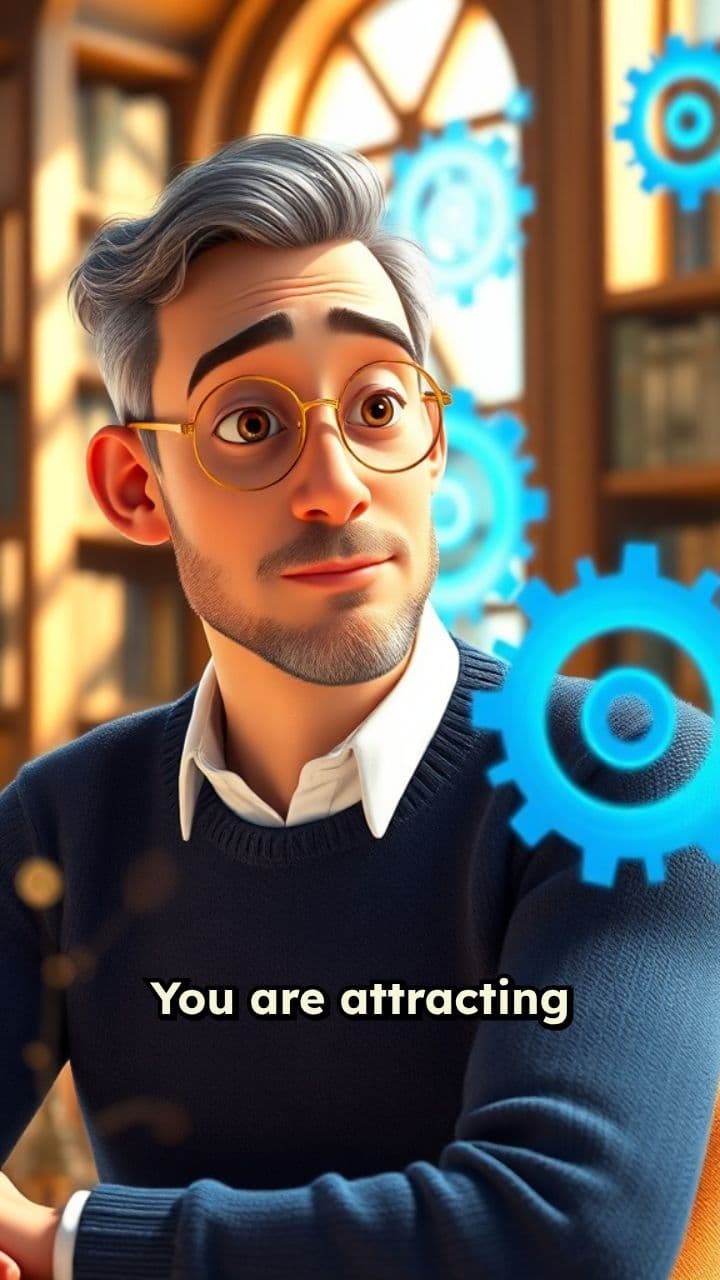 Rewrite Your Subconscious, Change Your Reality