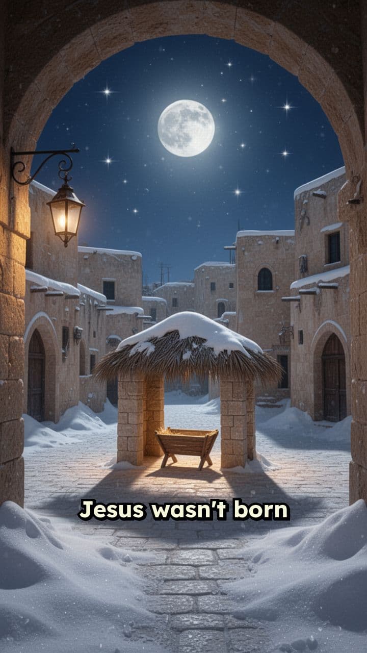 More Than a Date: Jesus’ Birth