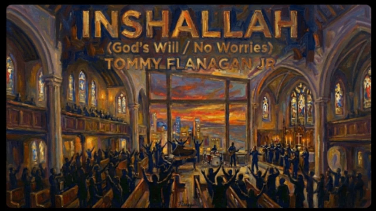 Insha'Allah, No Worry