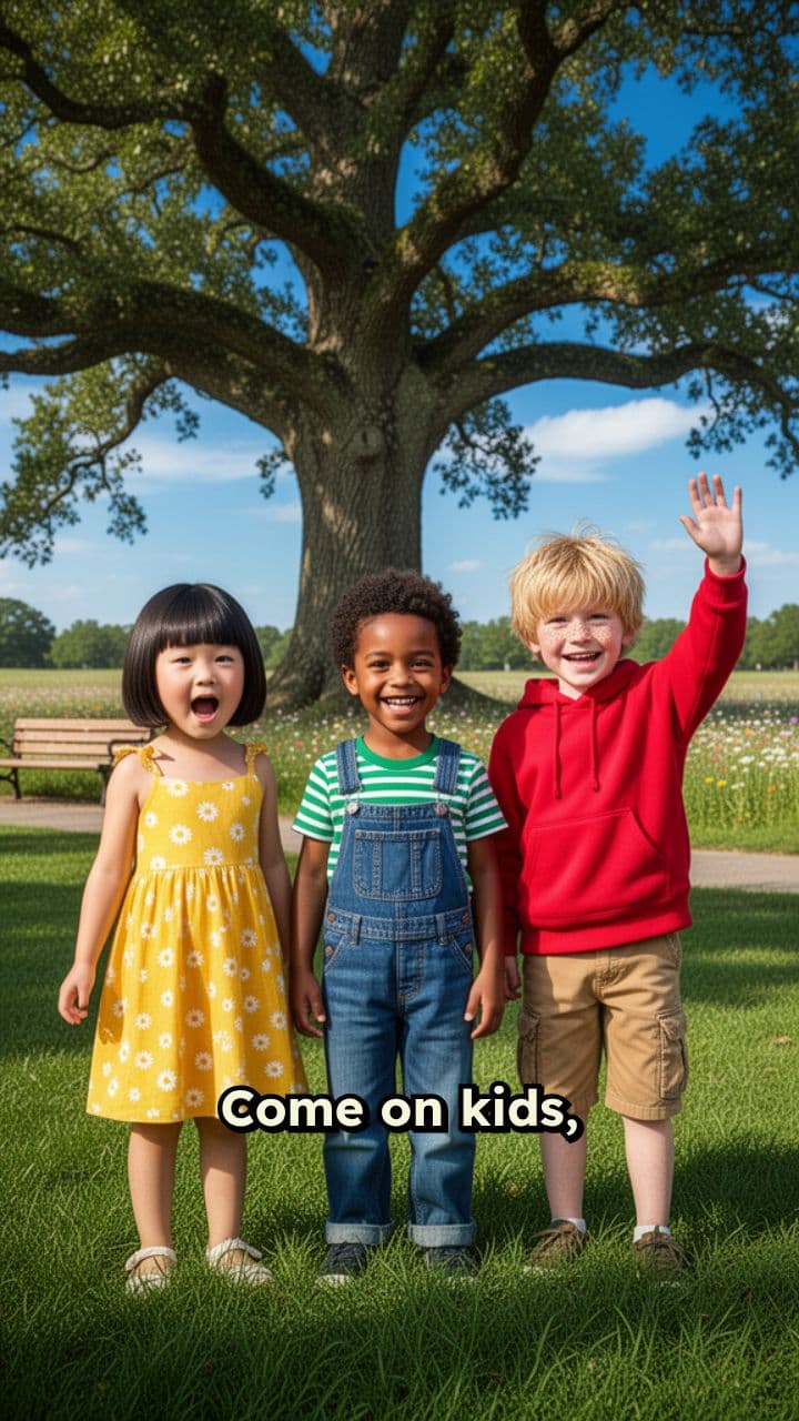 ABC Sing-Along Letter Fun