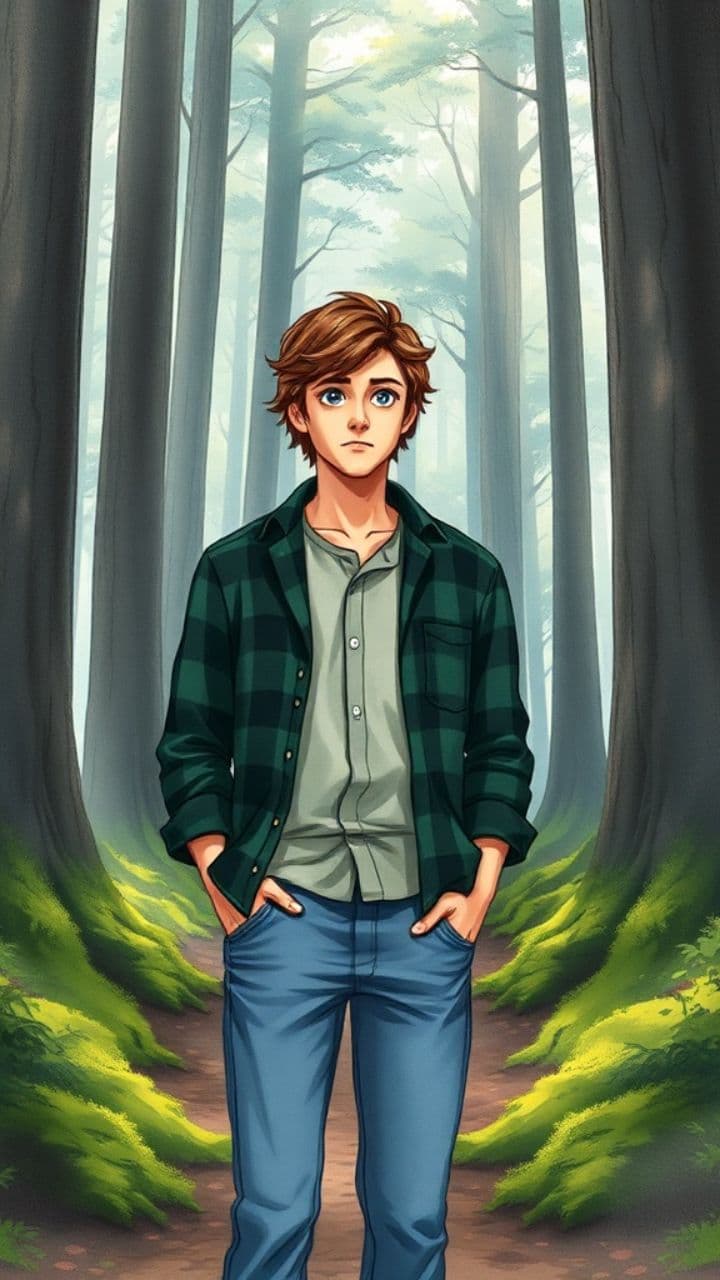 Shadows of My Journey