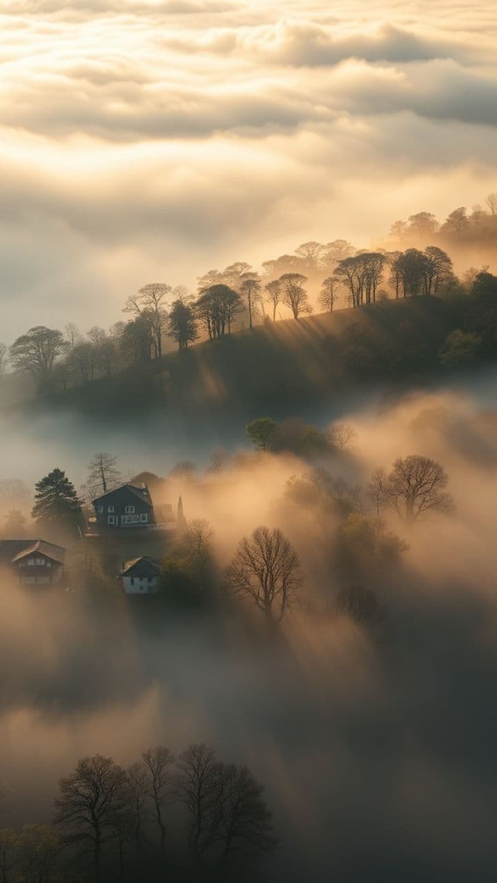 The Mystery of the River