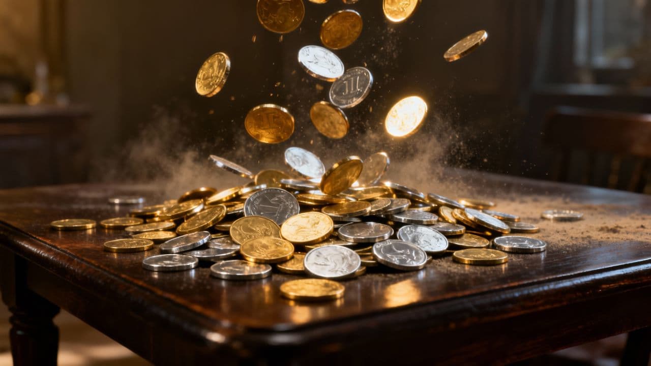 Dusty the Whole Man's Show