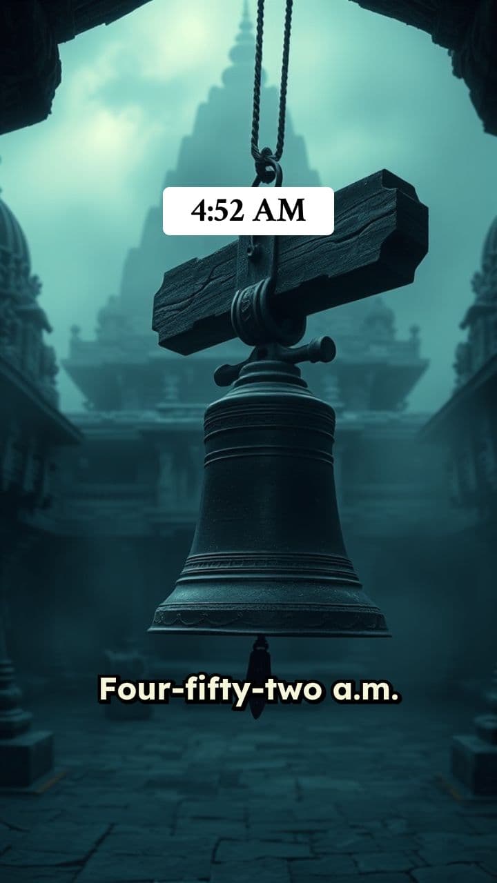 The 4:52 Bell