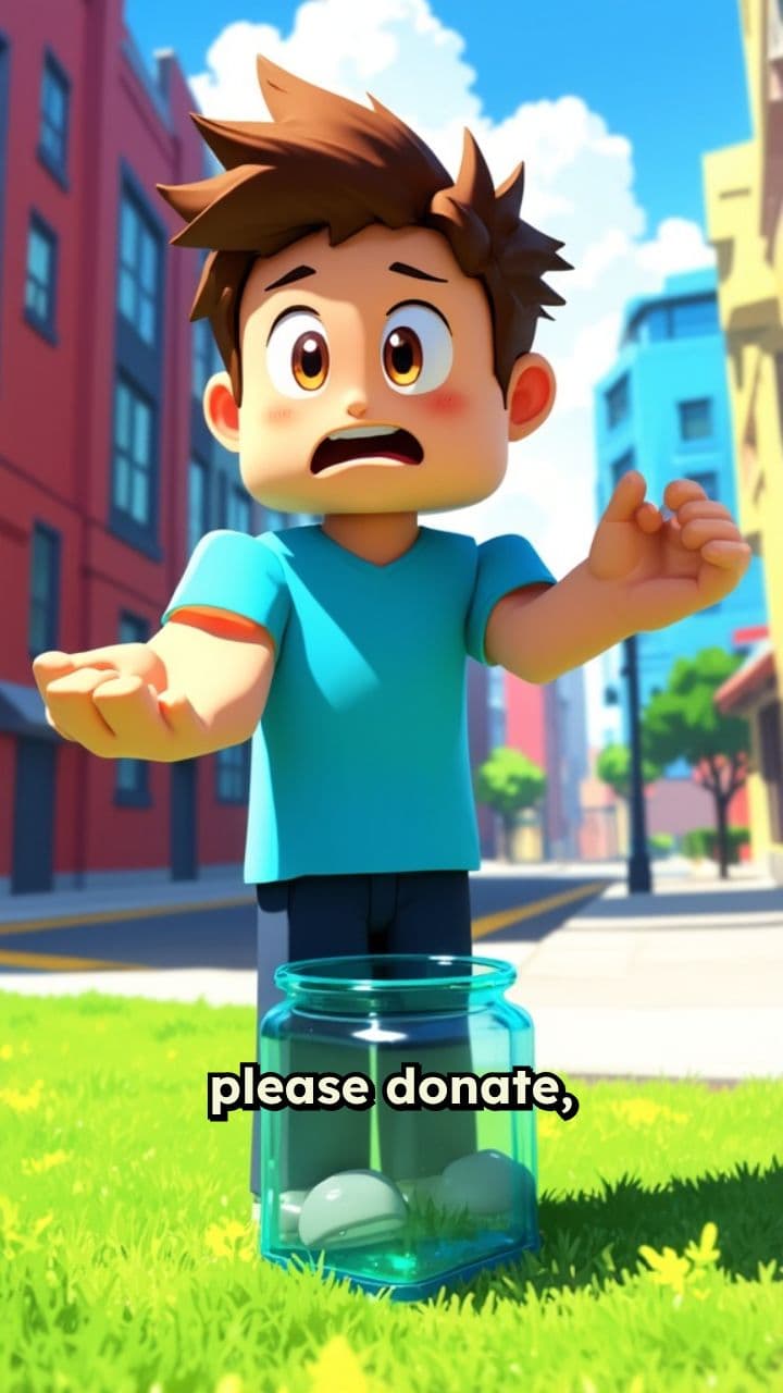 S'il vous plaît, aidez-moi financièrement