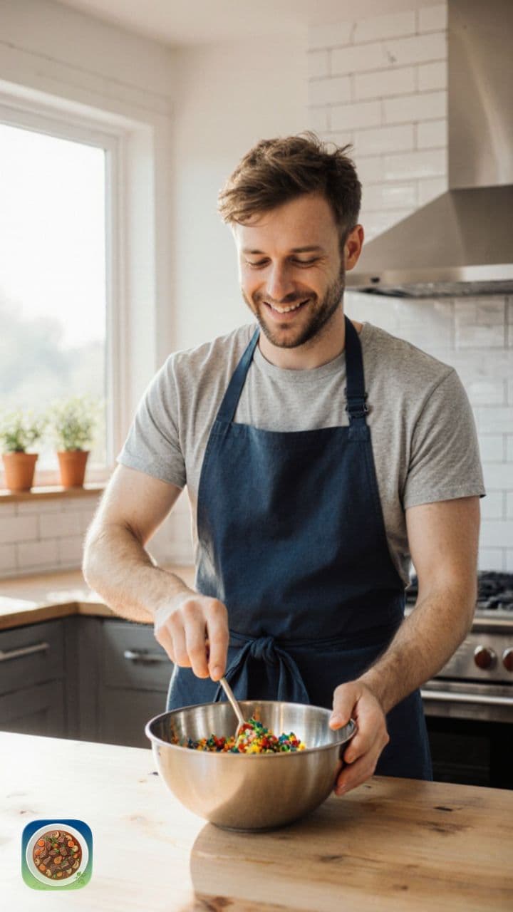 A Chef's Assistant's Magic