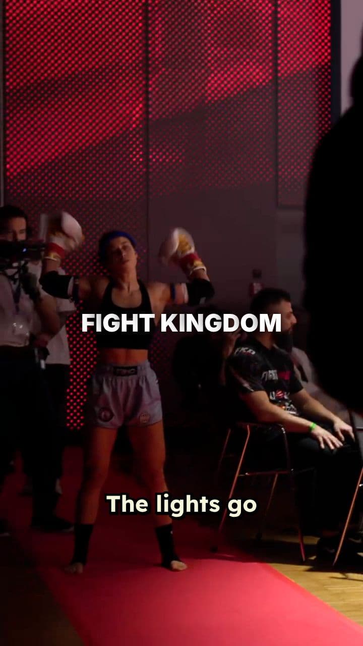 Fight Kingdom: Night of Action