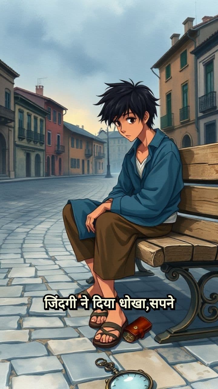 From Betrayal to Triumph