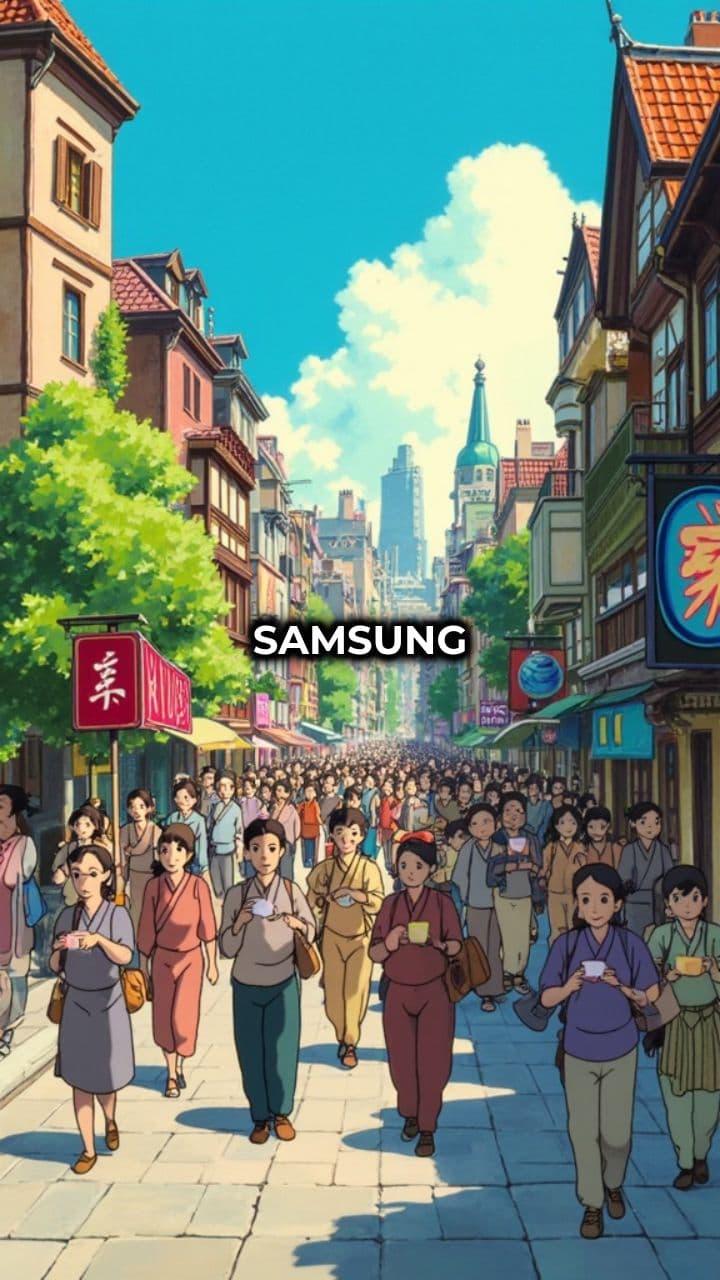 Samsung Galaxy: Trust और Performance का संगम