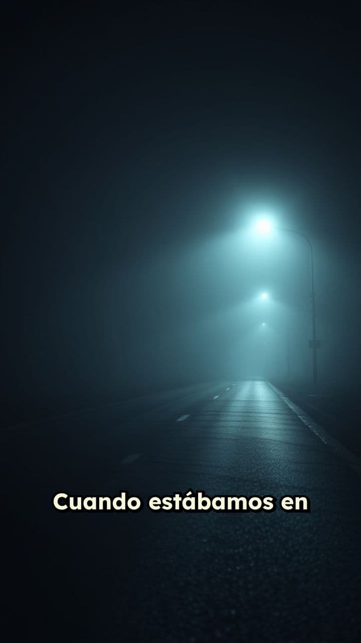 La Mujer en la Carretera Rural