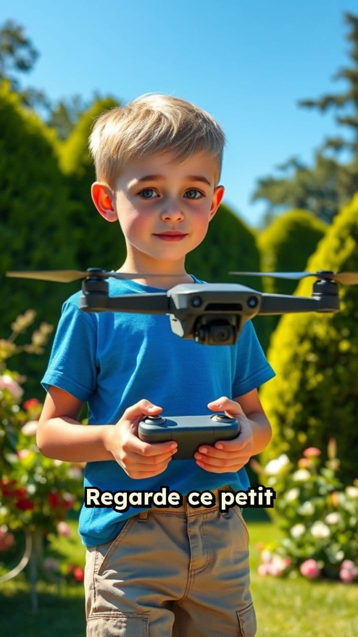 Trois générations, trois technologies accessibles