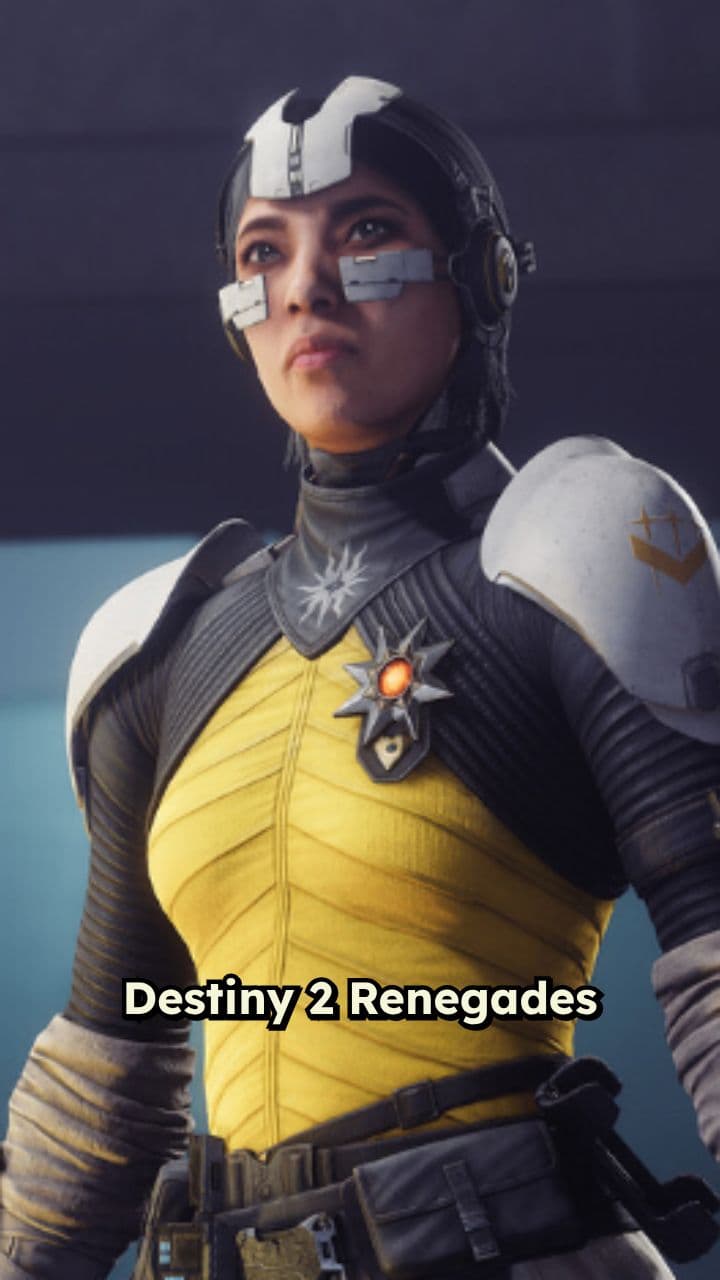 Destiny 2 Renegades: Major Changes Ahead