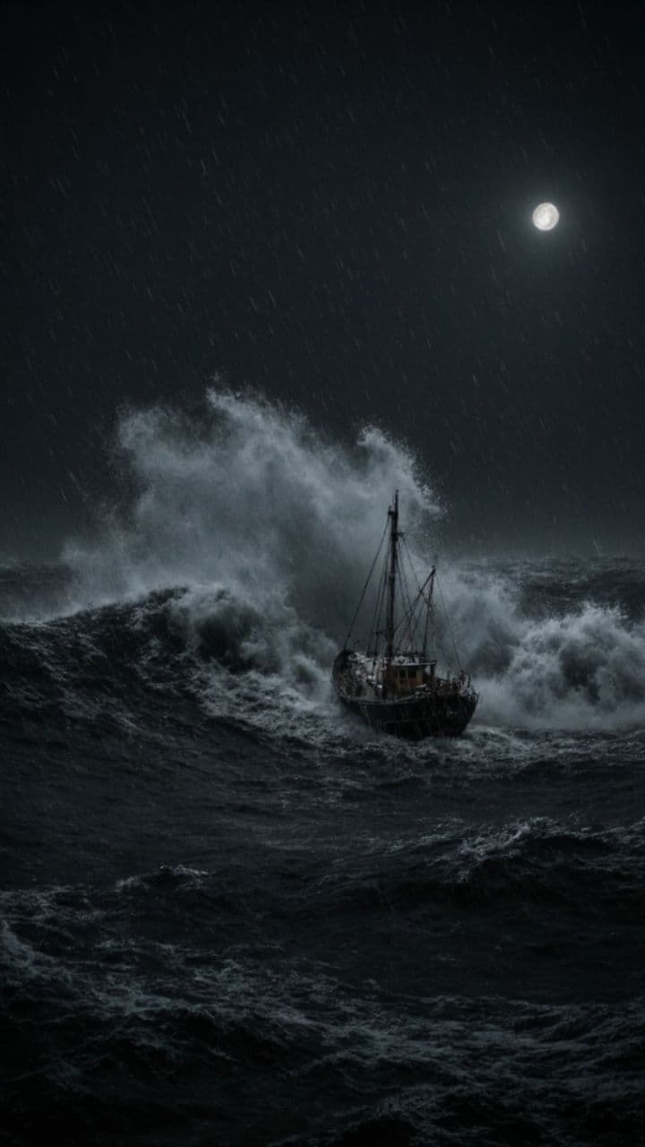 Supervivencia en Mar Abierto