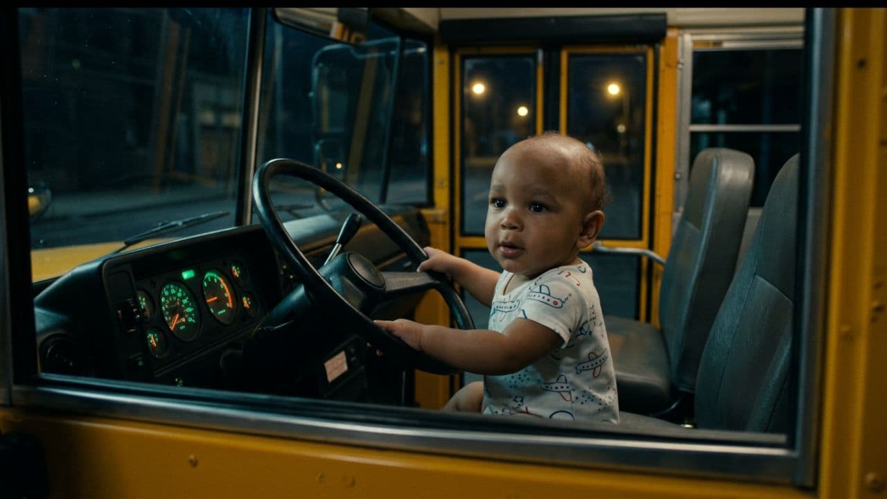 Legends Ride the Bus