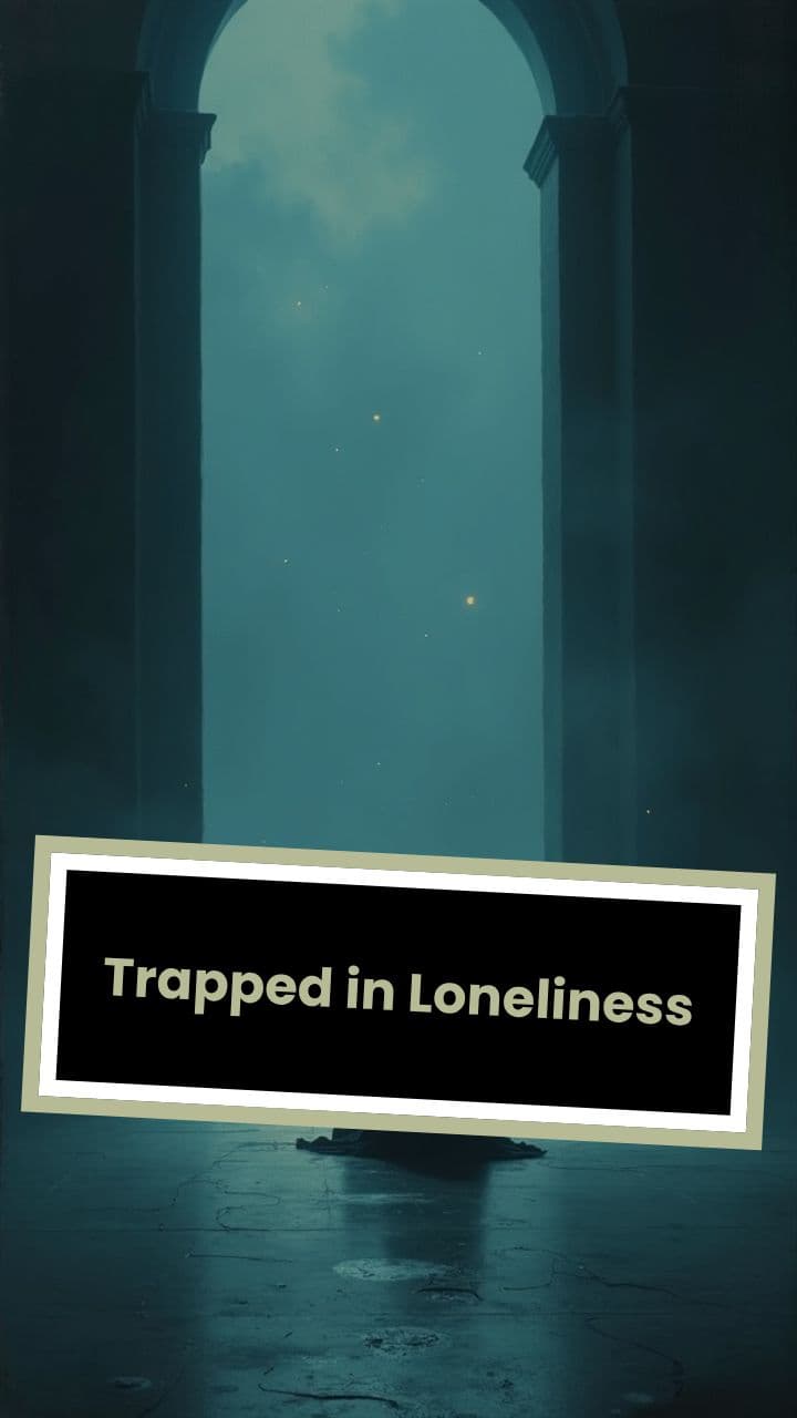 Trapped in Loneliness