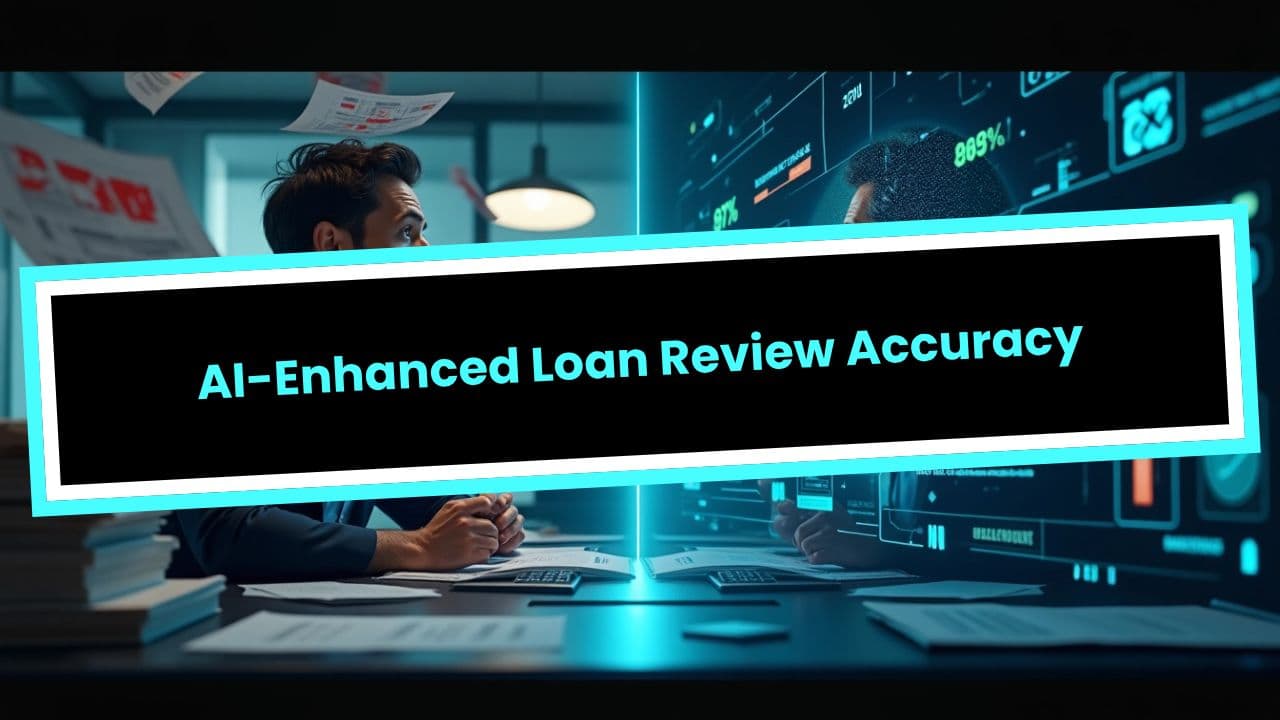 AI-Enhanced Loan Review Accuracy