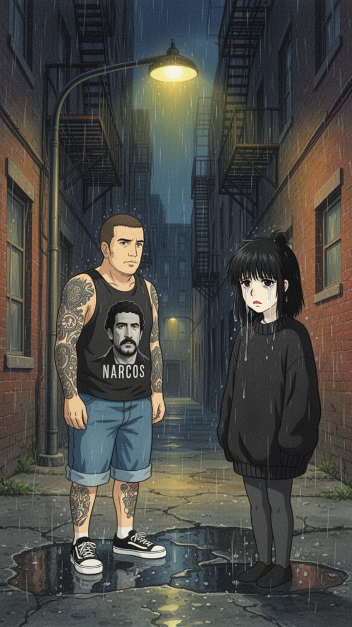 Aku Sayang, Aku Benci