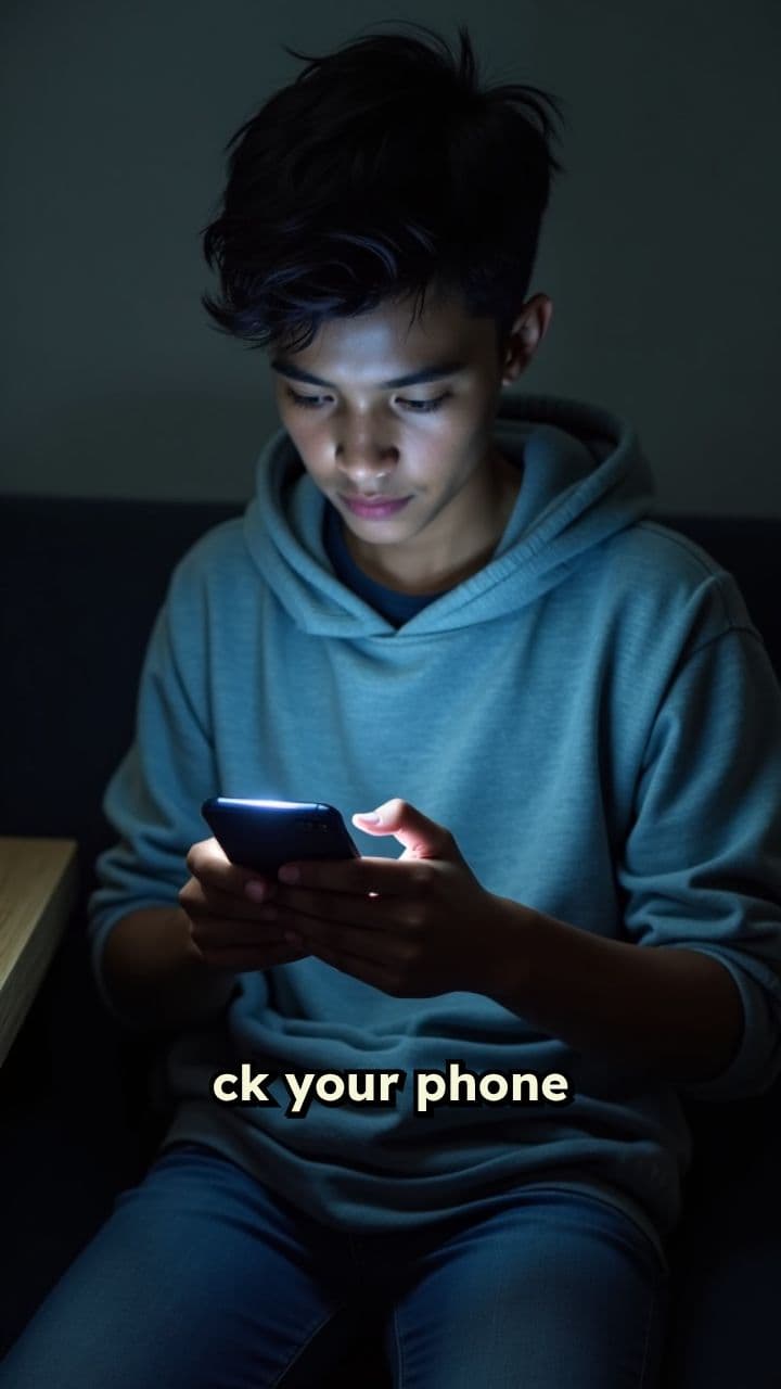 Check Your Phone