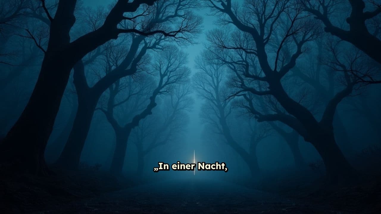 Mein Nachtschrecken
