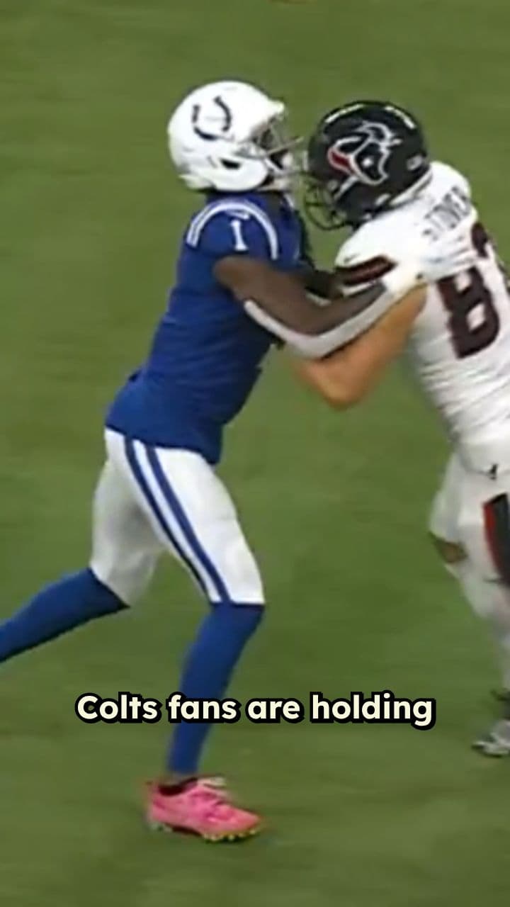 Colts' Sauce Gardner Faces Calf Injury Concerns