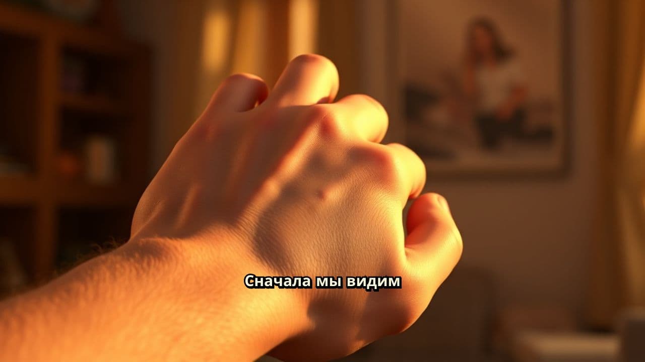 Светлые руки любви