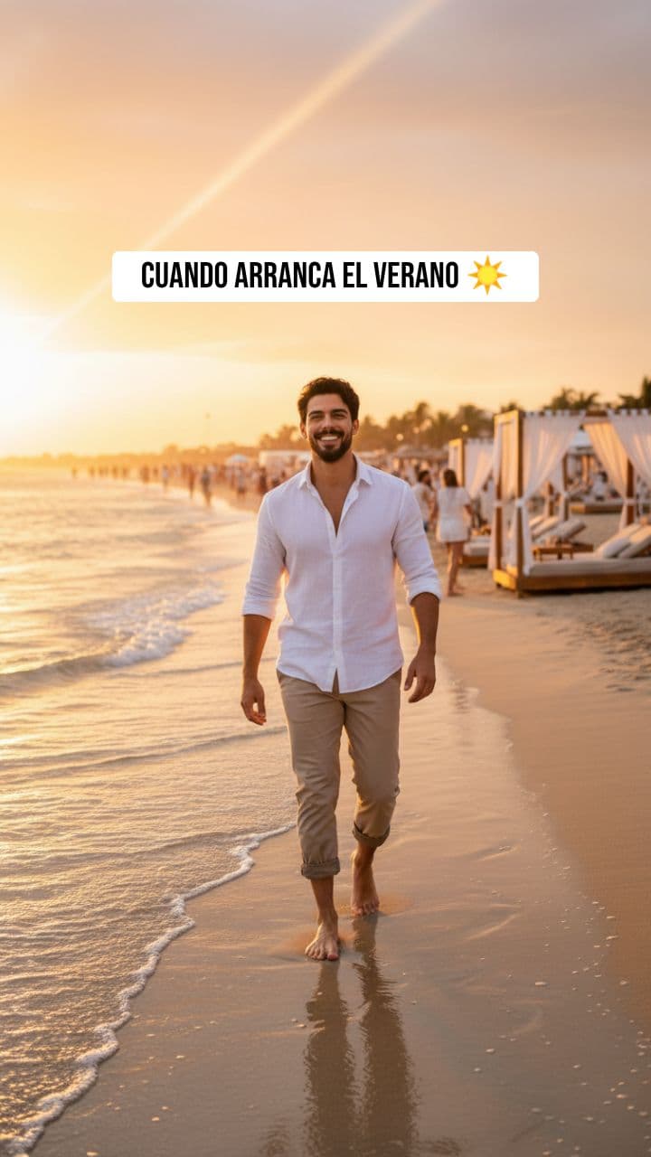 Verano en Punta del Este