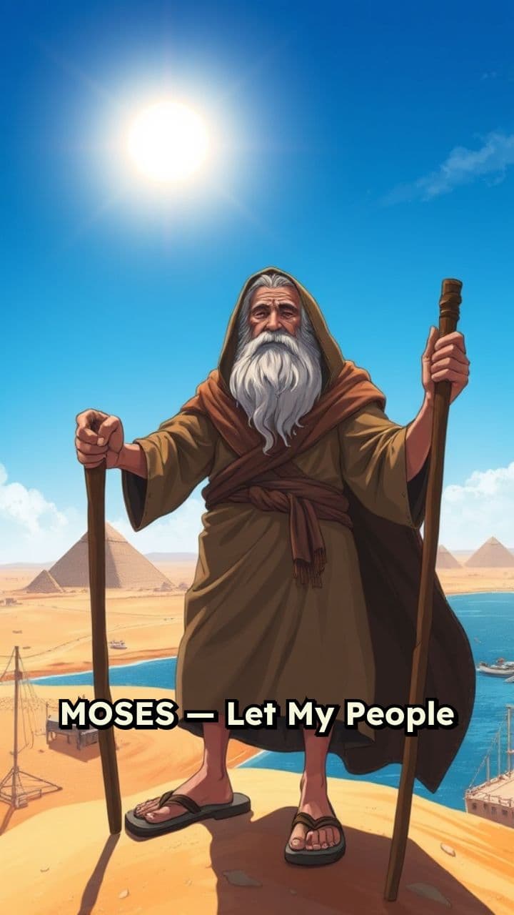 Plagues of Egypt, Hearts Hardened