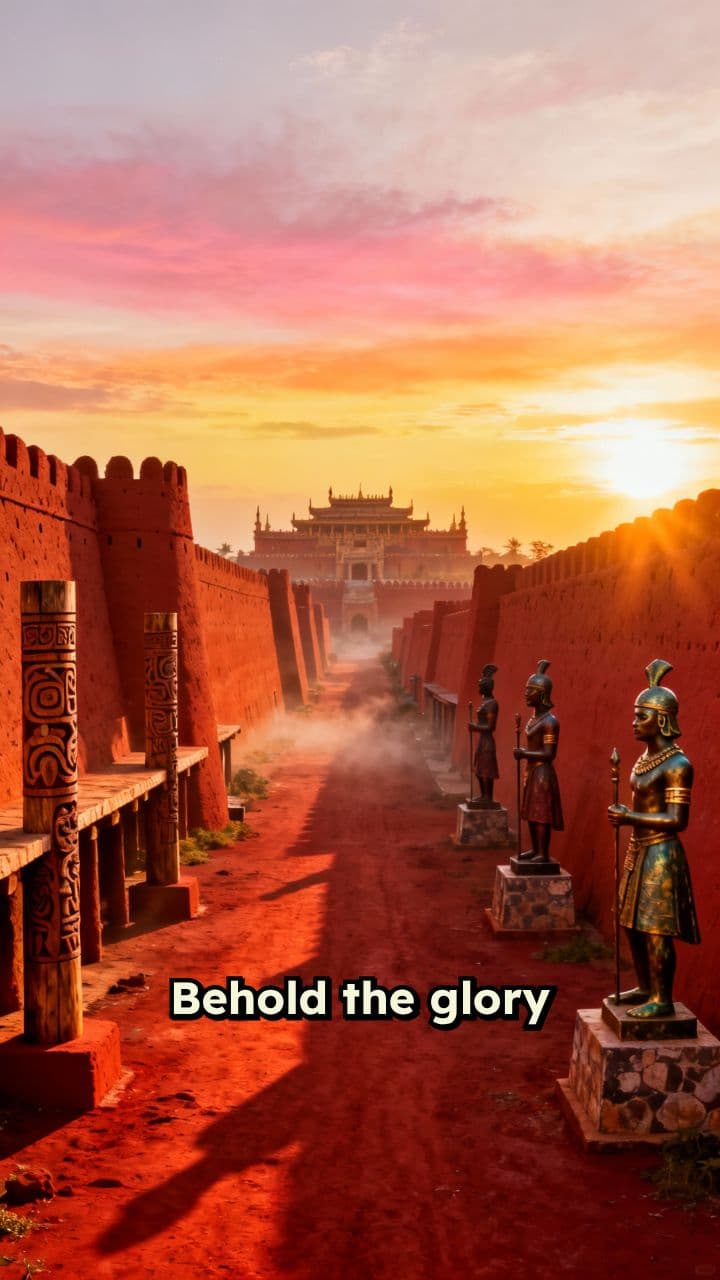 The Eternal Jewel of Benin