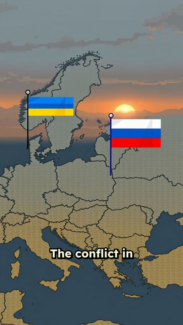 The Russian Ukraine War: A Brief Overview