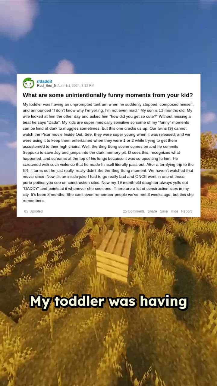 Toddler Tales: Humor in Parenting Challenges