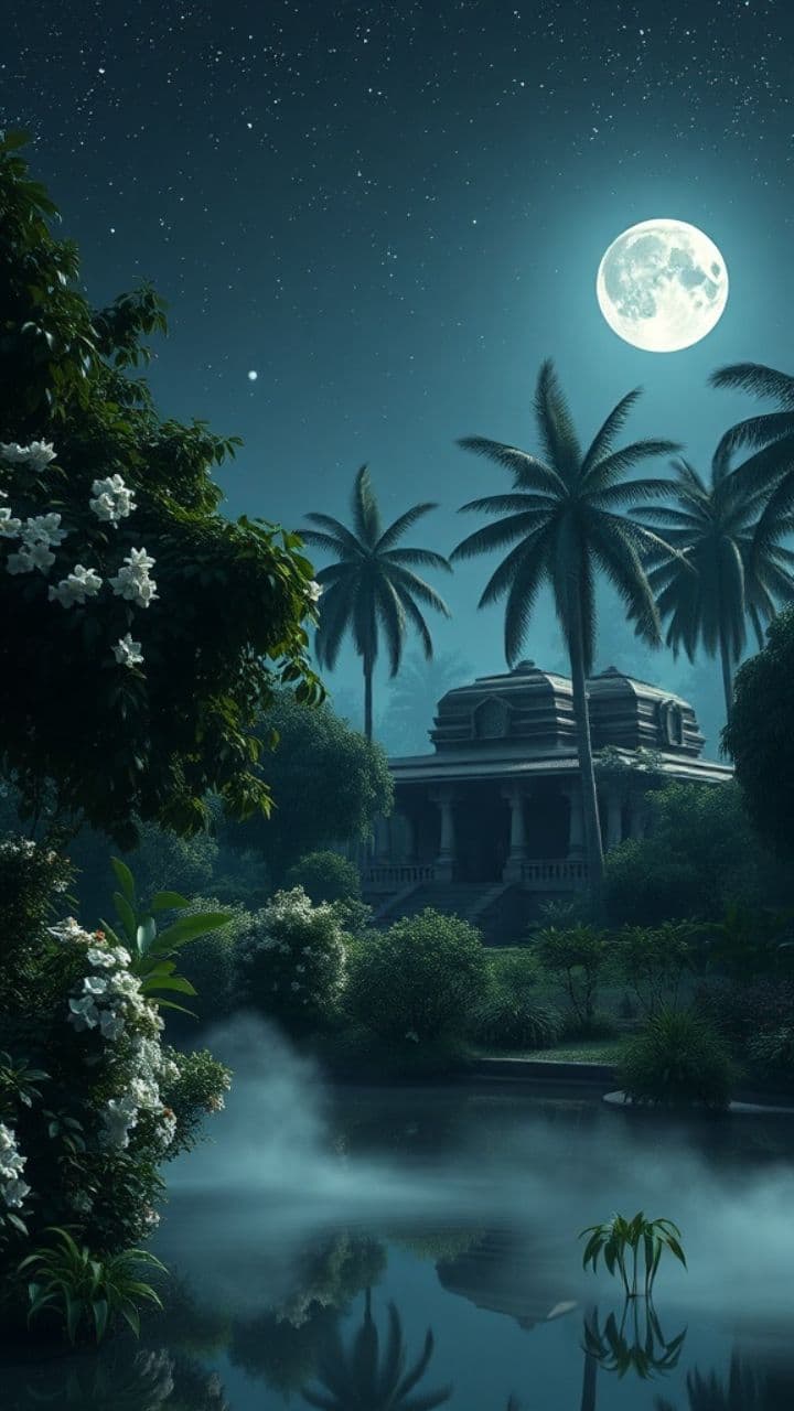 காதலின் இன்பம் மற்றும் அழகு