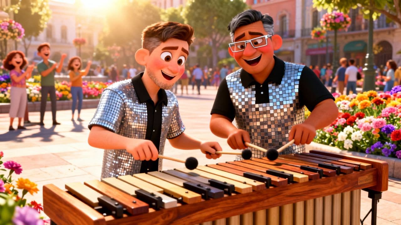 Ritmo de Marimba