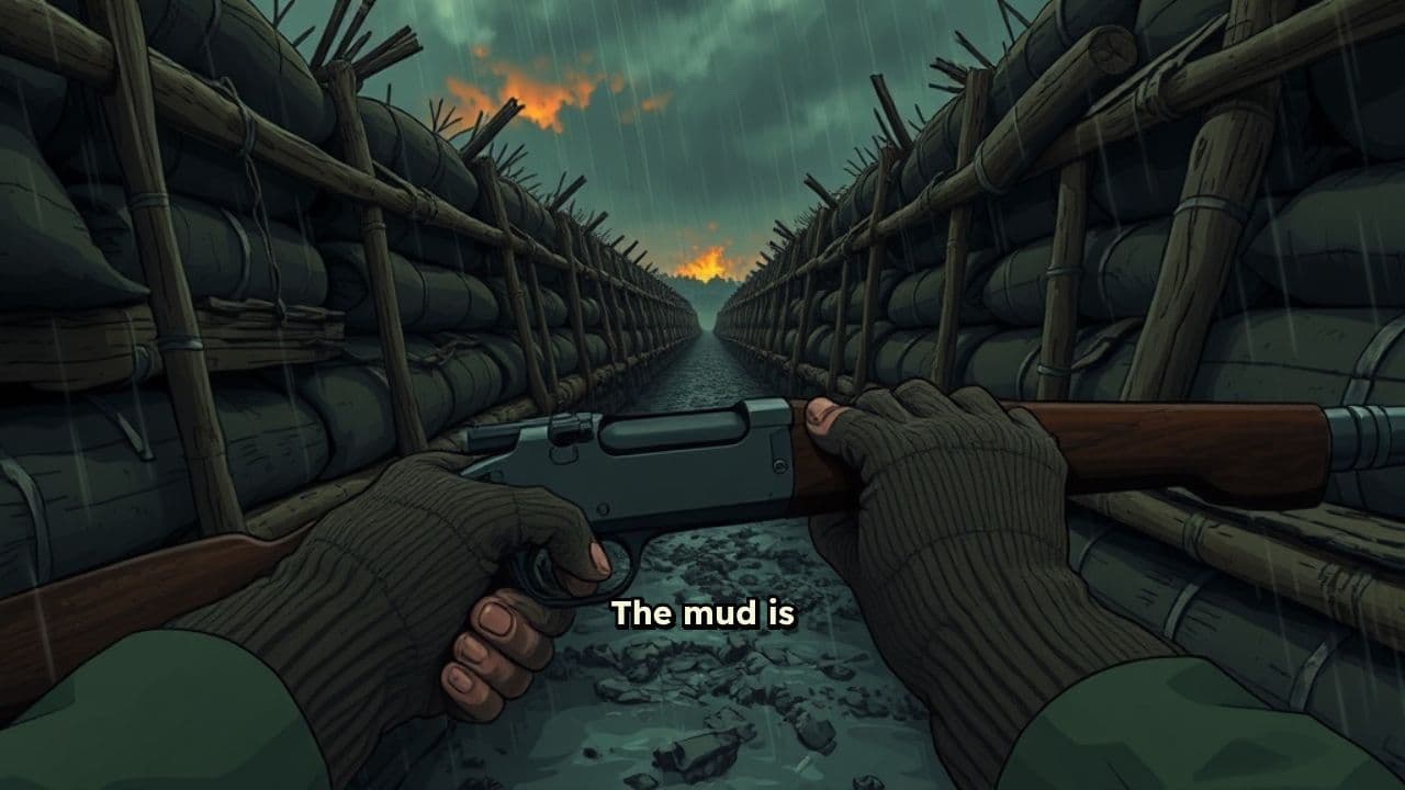 Echoes of the Trenches