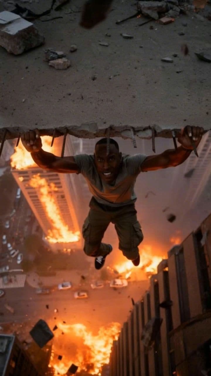 Image transform video