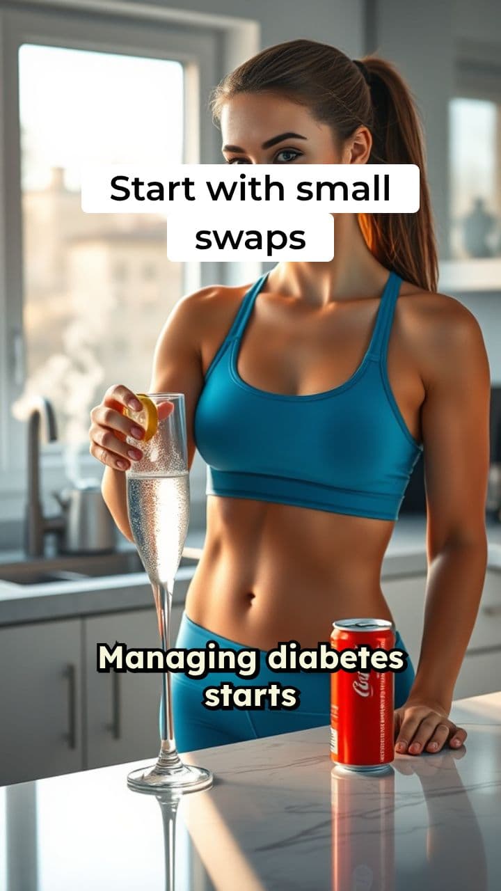 Taking Control: Diabetes Food Swaps