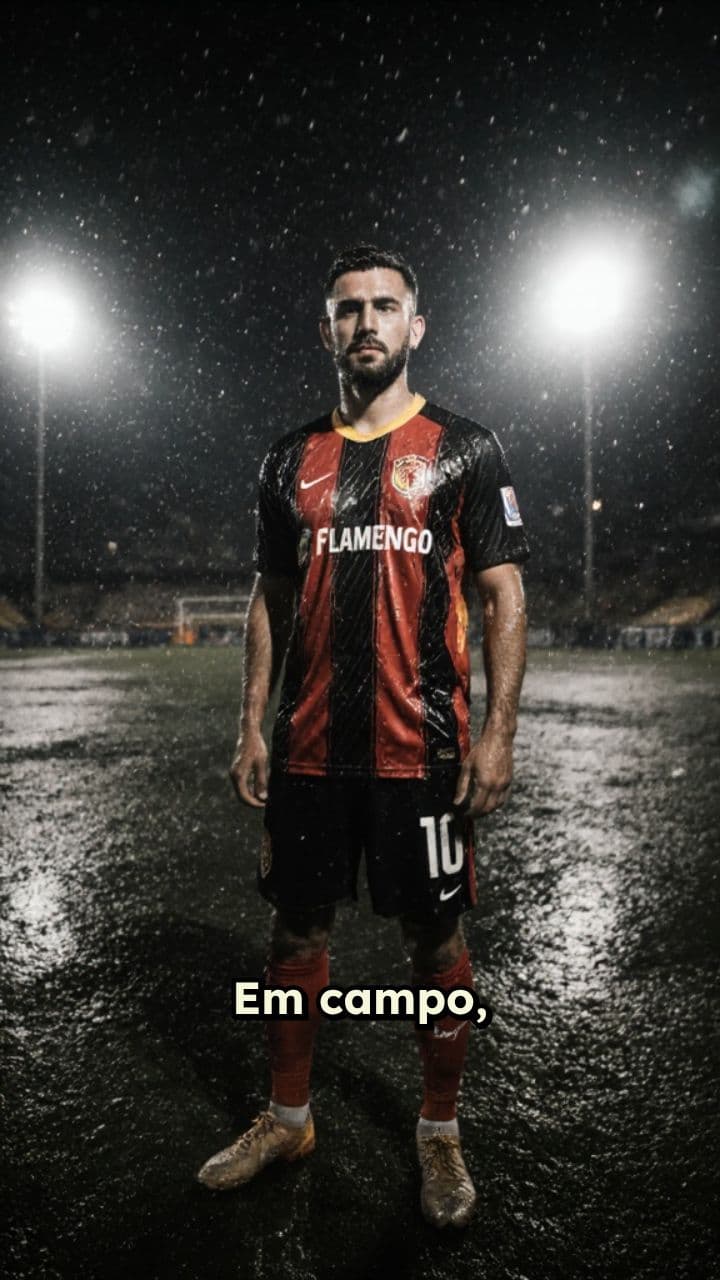 Arrascaeta: O Mago do Flamengo