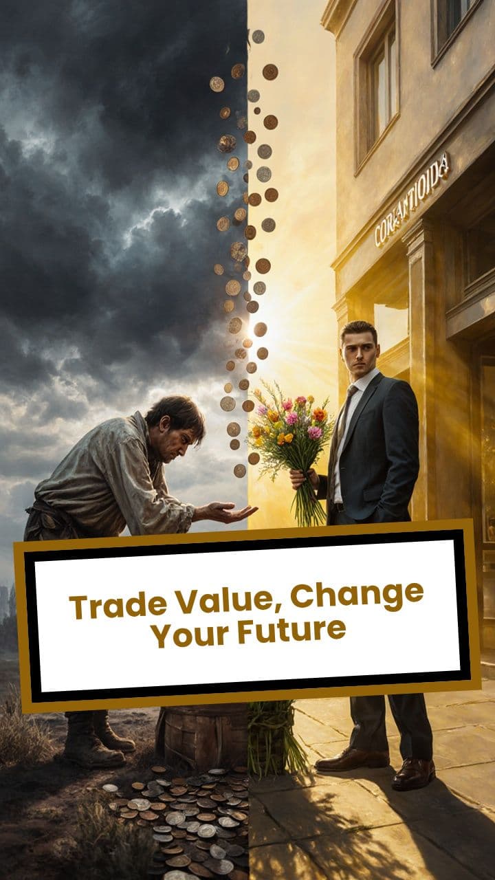 Trade Value, Change Your Future