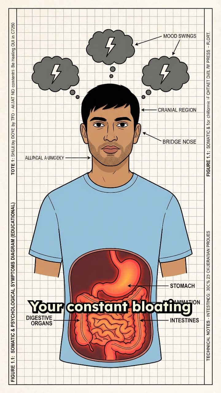 Fix Your Gut by Fixing Sleep