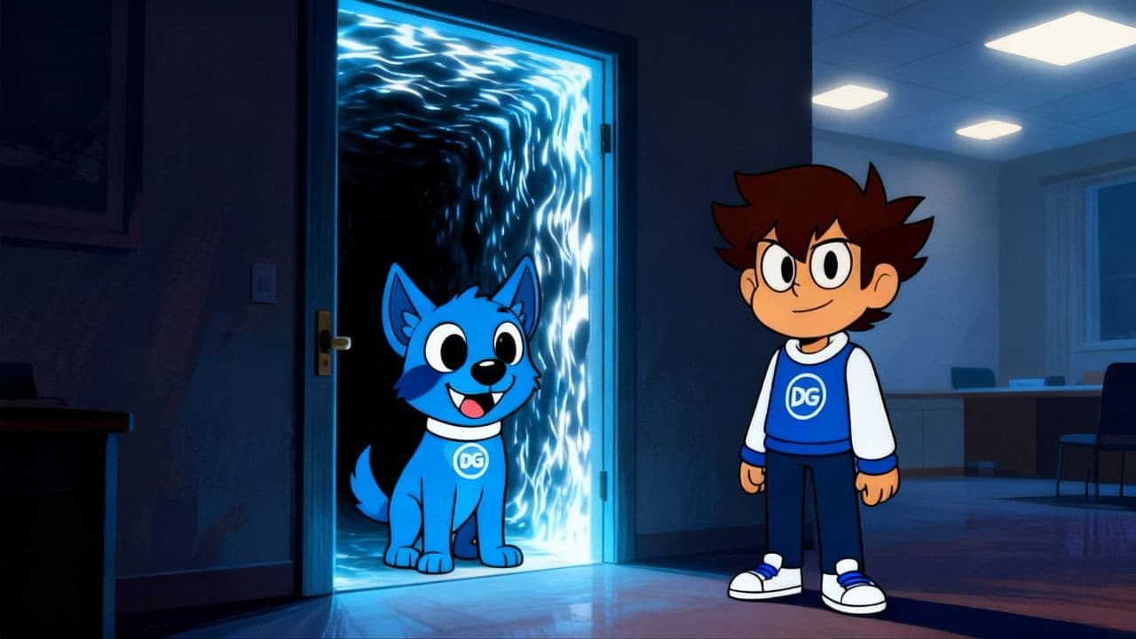 La Entidad de la Maldad