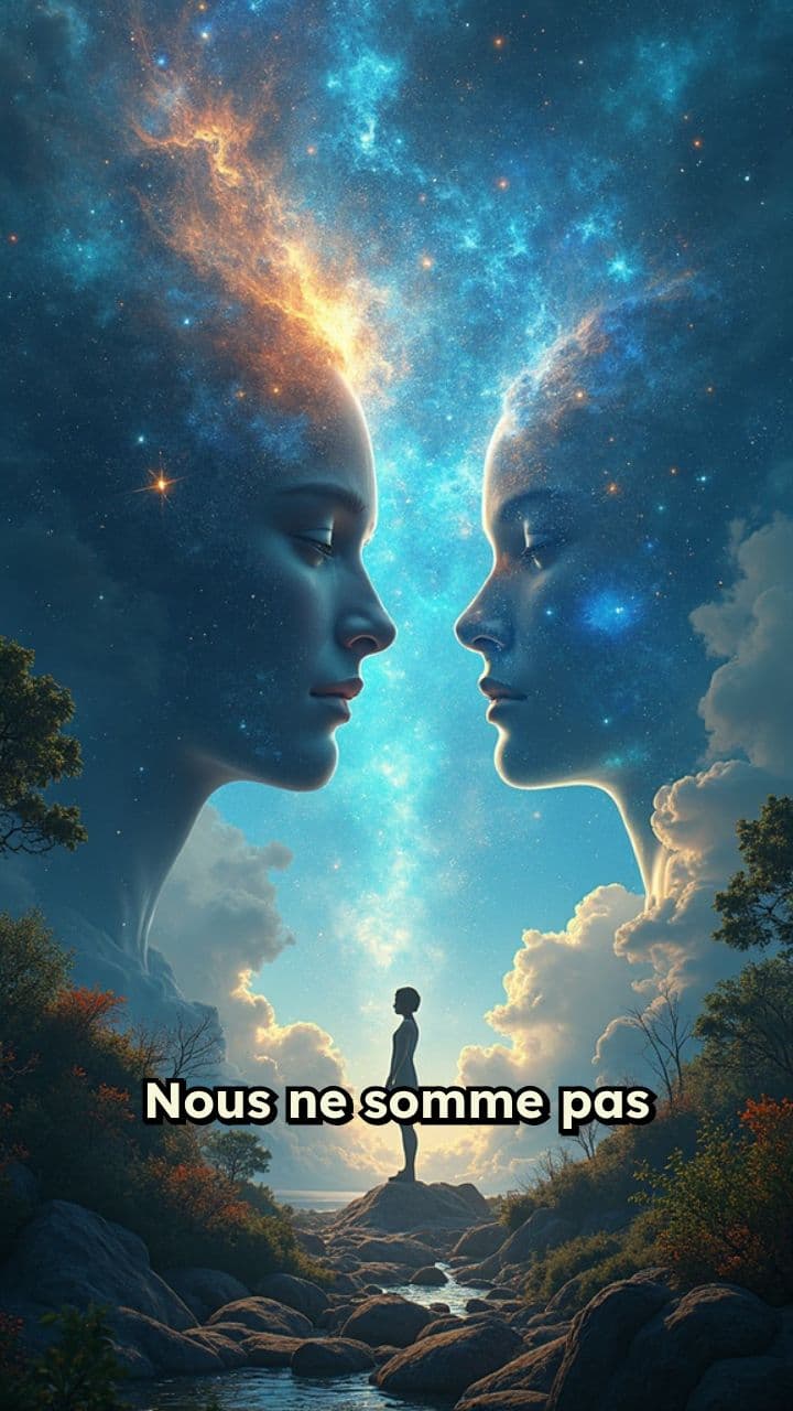 L'expérience divine à travers la dualité