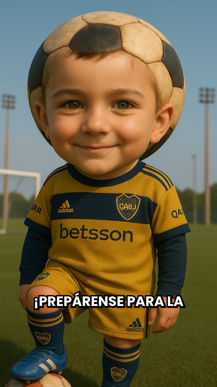 El Futbolista Mágico