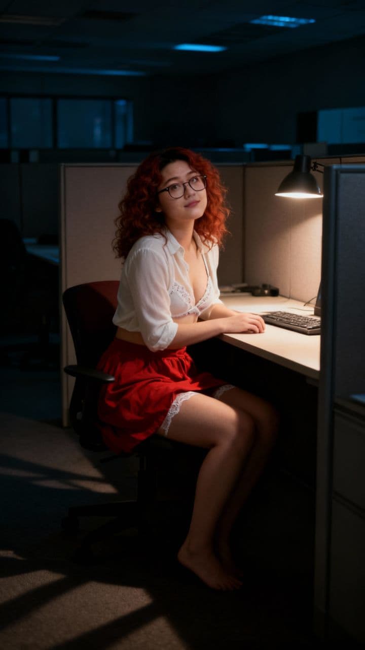 The Invisible Encounter