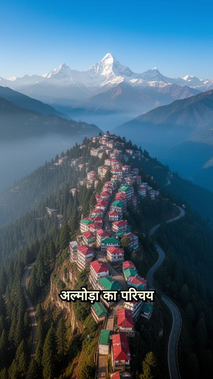 कुमाऊँ की सांस्कृतिक राजधानी