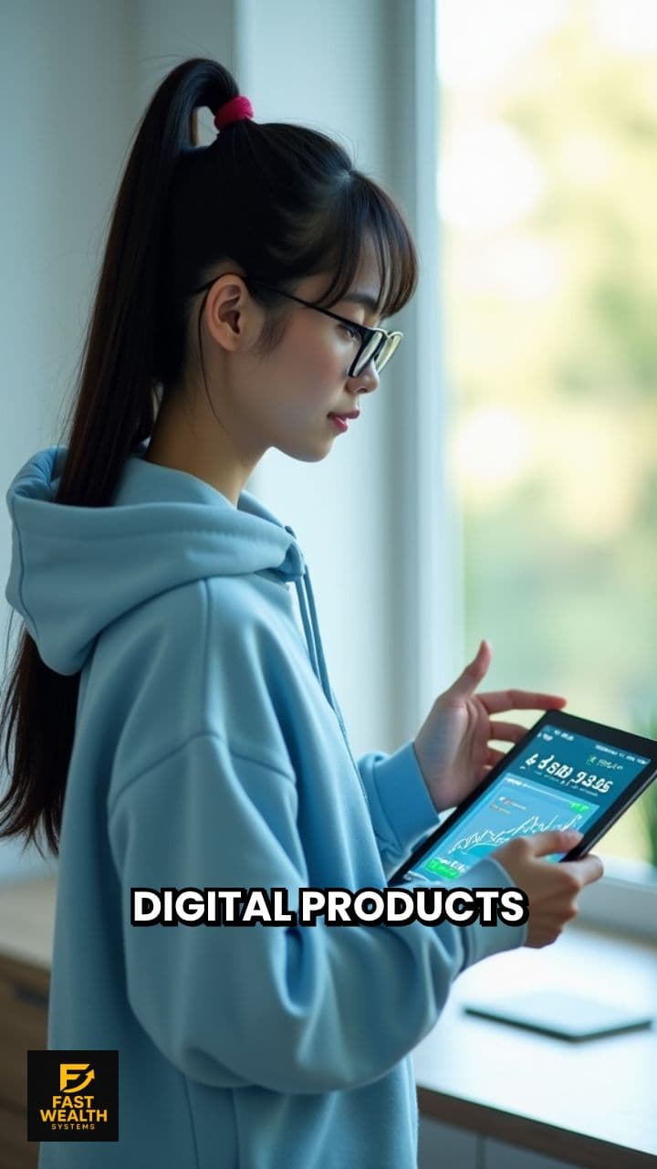 Build Income with Digital Products