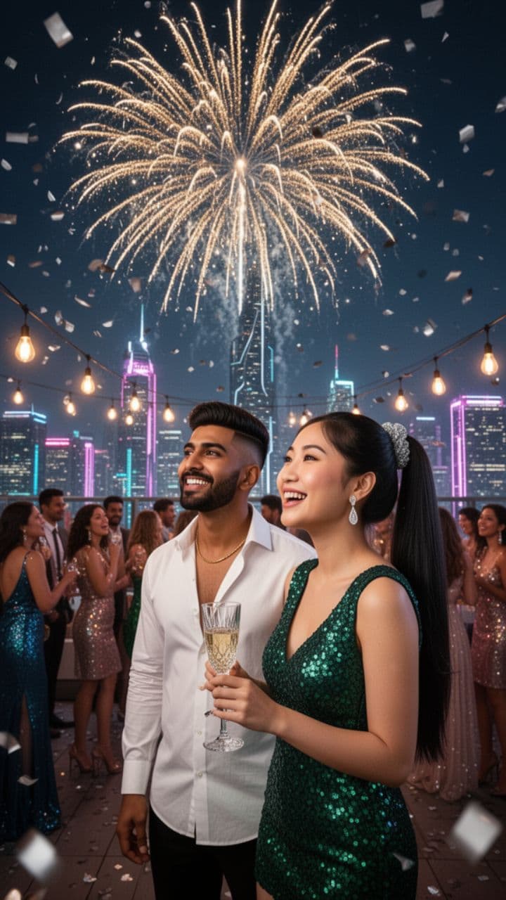 Happy New Year Message