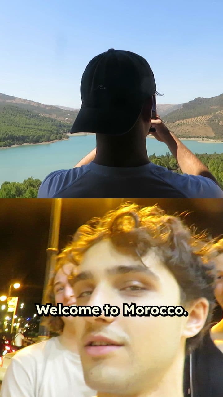 A Special Welcome to Morocco