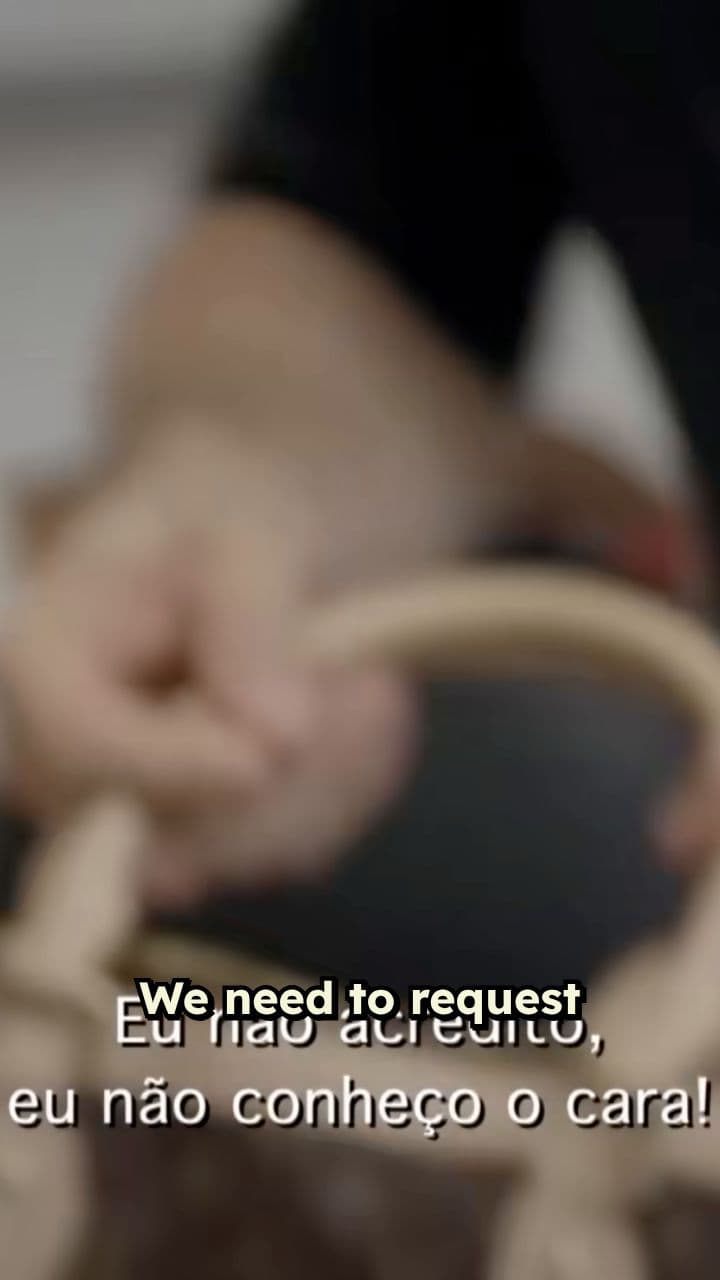 You Didn't Tell Me You Were a Cop