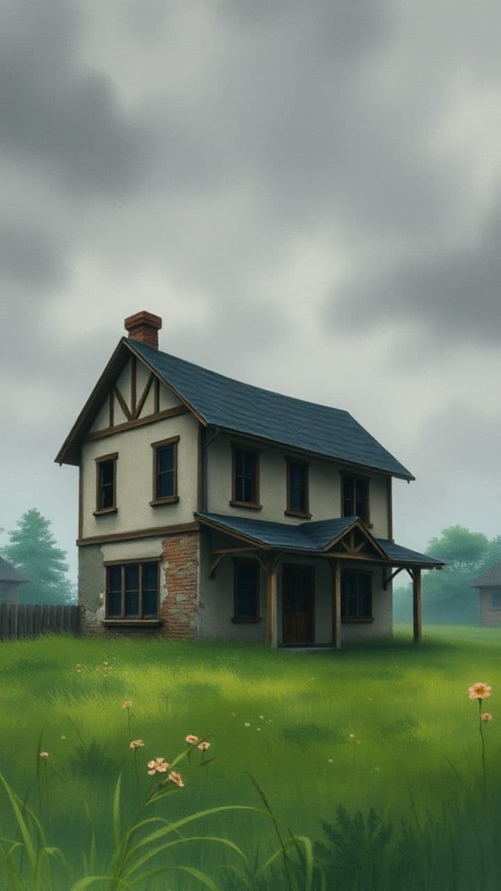 Scars of a Stolen Childhood